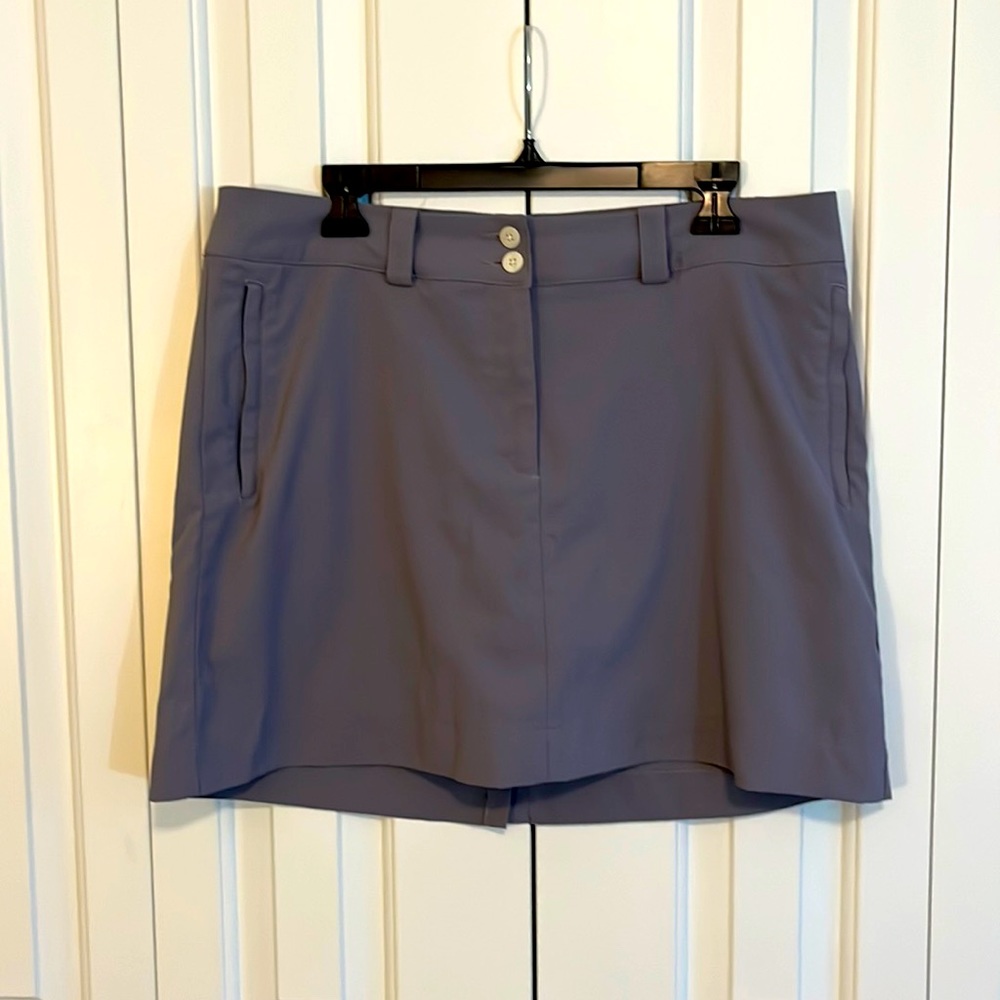 Nike Golf Skirt with shorts liner